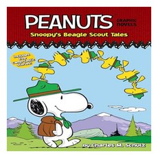 Snoopy's Beagle Scout Tales : Peanuts Graphic Novels, Simon Spotlight