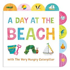 A Day at the Beach with The Very Hungry Caterpillar, World of Eric Carle - 에릭칼