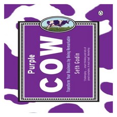 Purple Cow, Penguin Books