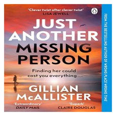 Just Another Missing Person, Penguin Books Ltd