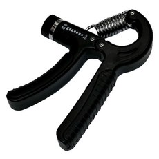 랩앤툴스 60kg 도넛악력기, 블랙, 1개