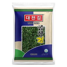 대천김 재래김 22g 20개 상품 이미지