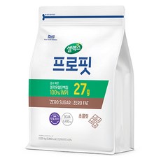 셀렉스 프로핏 프로틴 파우더 초콜릿, 2.025kg, 1개