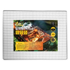 一次性烤肉架戶外露營中型 340 x 430 mm, 單色, 20個