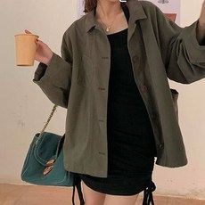 로엠자켓 TOP01