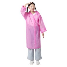 兒童EVA雨衣