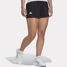 adidas 愛迪達 女子俱樂部網球短褲 HT7194