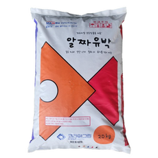 알짜유박, 20kg, 1개