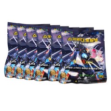 玩具日 Skibidy 馬桶公仔第 3 部分, 6個, 隨機出貨