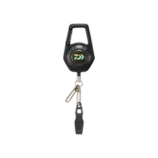 DAIWA Line Cutter 2 登山扣捲軸套件 銷軸式, 40黑色, 1組