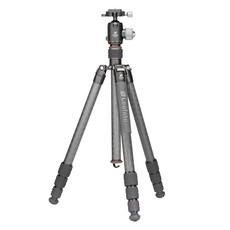 레오포토 10X 카본삼각대, LX-284CT+XB-38 (그레이), 1개