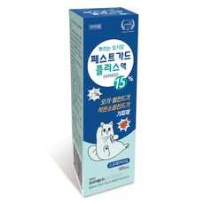 현대약품 페스트가드플러스액 이카리딘, 1개, 60ml