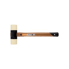 베셀 플라스틱 망치 70 2, 2LBS(46mm) NO.70, 1개