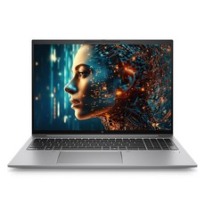 HP 2024 Z북 파이어플라이 G11 16 코어Ultra5 인텔 12세대 RTX A500, 실버, G11-8K924AV, 1TB, 16GB, Free DOS