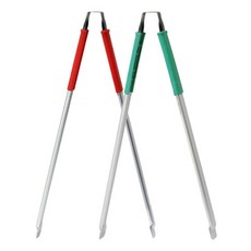 월드크린 알루미늄 휴지집게 조립형 50cm, 랜덤발송, 2개