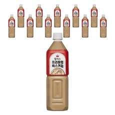 할리스 프리미엄 믹스커피, 1L, 12개
