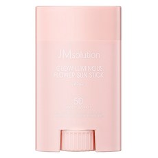 제이엠솔루션 윤광 플라워 선 스틱 로즈 SPF50+ PA++++, 21ml, 21g, 1개