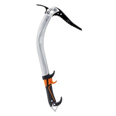 PETZL Quark 3 Edge(新品) 攀冰 Ice Vile, 1個, 灰色