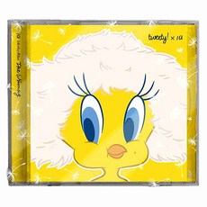 아이유 - 미니앨범 6집 : The Winning Special Ver. Tweety X IU