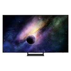 삼성전자 4K UHD OLED TV 방문설치, KQ65SC9SAFXKR, 스탠드형, 163cm