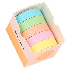 Like Zone 日記美紋膠帶, 1個, F型