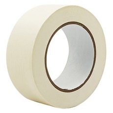 라이크존 접착 마킹 마스킹테이프 12mm x 50m, 화이트, 1개