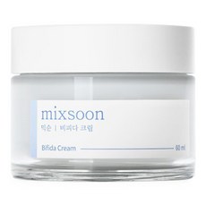 믹순 비피다 수분크림, 60ml, 1개