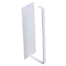 Pyunri 壁貼式萬用廚房紙巾, 白色, 1入