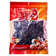 서울지앤비 프렌비 미니 오징어 숏다리, 250g, 1개