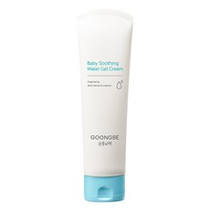 궁중비책 베이비 수딩 워터젤 크림 튜브, 120ml, 1개