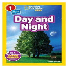 National Geographic Kids Readers 1 : Day and Night
