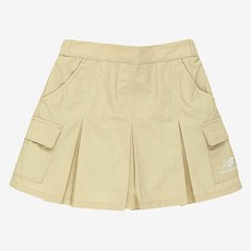 뉴발란스키즈 여아용 CLASSIC SPORTS 치마바지