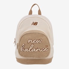 New Balance 季節 Mini Me 背包, 米色系
