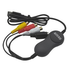 랜스타 USB2.0 외장형 영상 편집기 이지캡쳐 LS-USB2.0-DVRN