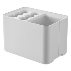Winprice 方形10袋傘架, 1個, 灰色