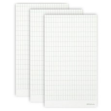 PAPERIAN 列出透過記事本生活的清單, 80入, 網格, 3個
