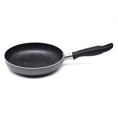 윌리브 실버 메탈릭 분체 후라이팬, 1개, 20cm