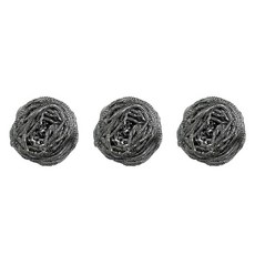 월드크린 철 수세미 50g, 3개, 1개