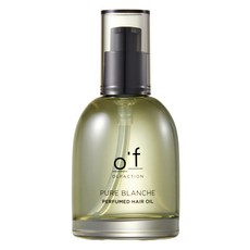 香氛護髮油 純白花香, 1瓶, 70ml