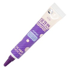 디유 데코펜 퍼플, 20g, 1개