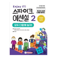 Enjoy IT! 스파이크 에센셜 2 : 모두 다함께 놀자!, 퓨너스