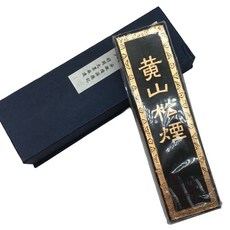 MaDaKkuMi 書法用高級黃山松煙墨條, 1個