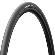 MICHELIN 米其林 Dynamic Sport 折疊自行車輪胎 黑色, 1個