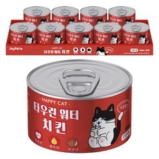 조이펫 고양이 타우린 워터 간식, 치킨, 50ml, 10개 치킨, 50ml, 10개