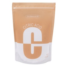 비즐리 구연산 프리미엄 세제, 1kg, 1개 1kg, 1개
