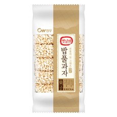 CW 韓國米香餅, 1包, 130g