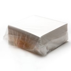 塗層羊皮紙白色 13 x 13 cm, 500件, 8個