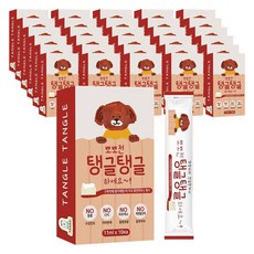 탱고 일회용 저자극 무알콜 입냄새제거 구강청결제 스틱 10p, 110ml, 50개