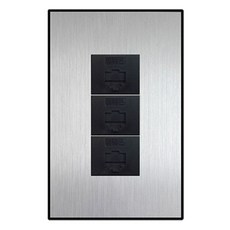 보에담 인터넷 통신 콘센트 8P 3구, 1개