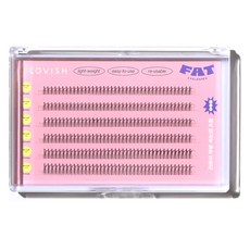 러비쉬 부분 속눈썹 세트, 1세트, 002